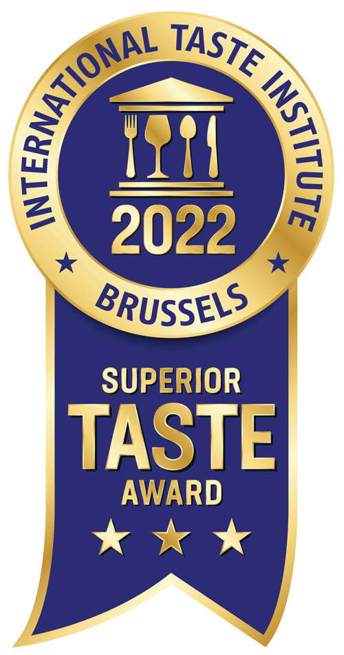 International Taste Institute Brussels Award 2022